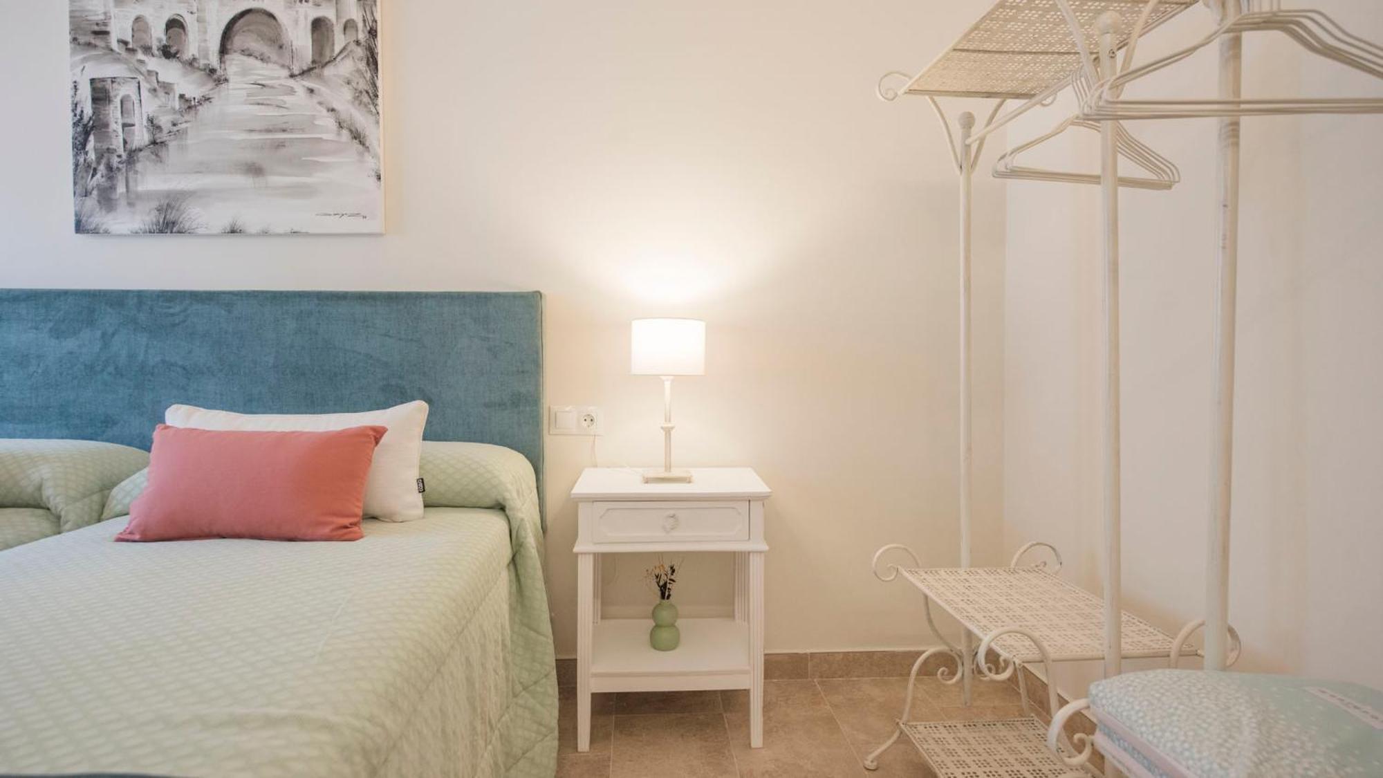 Apartamentos Florinda De La Cava Toledo - 7 Экстерьер фото