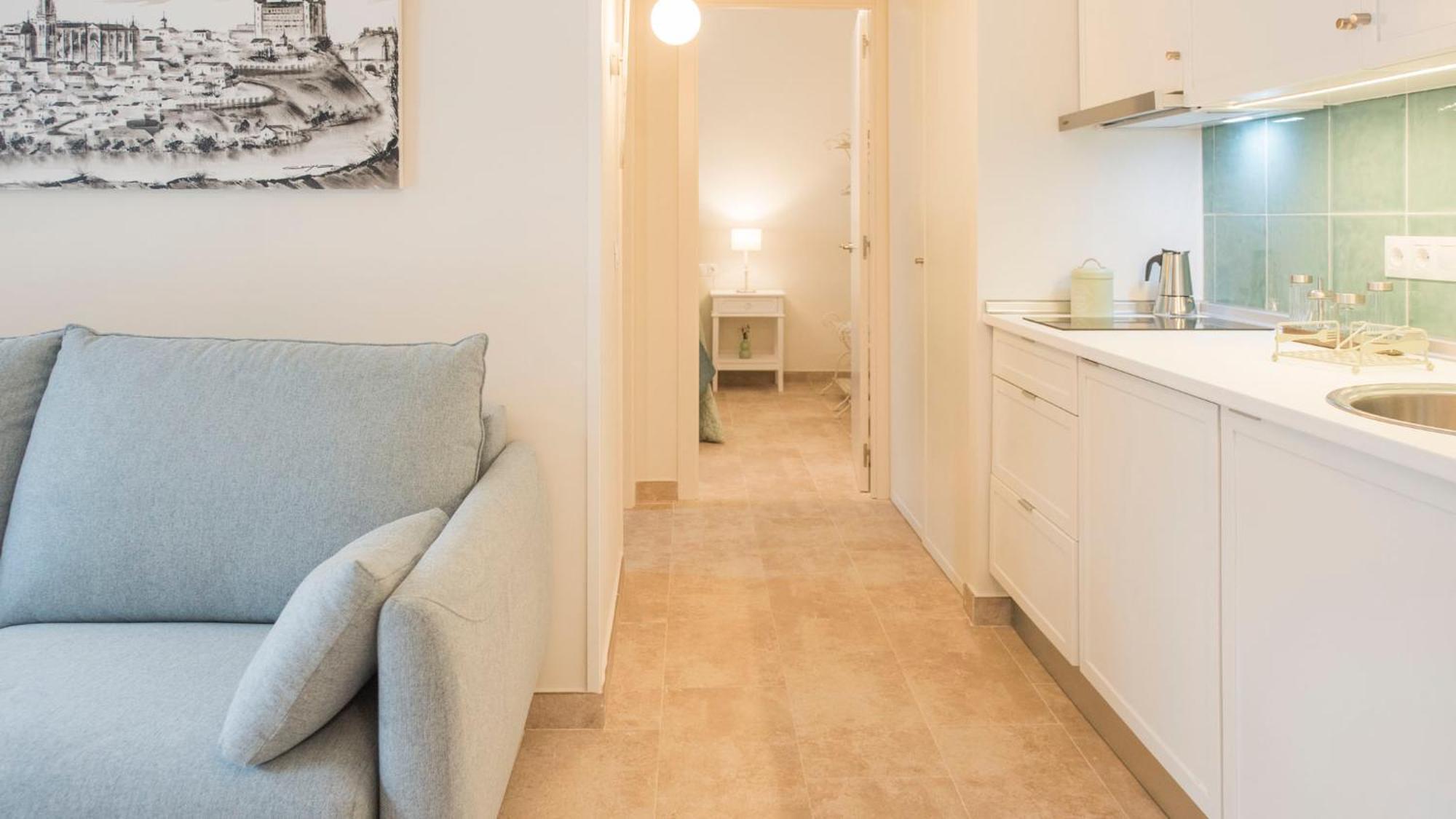 Apartamentos Florinda De La Cava Toledo - 7 Экстерьер фото