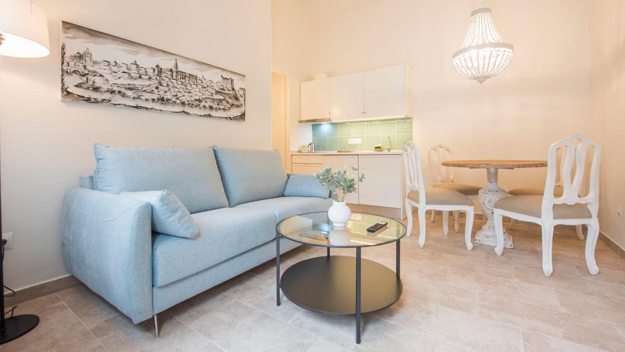 Apartamentos Florinda De La Cava Toledo - 7 Экстерьер фото